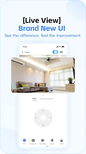 Ảnh chụp màn hình của V380 Pro