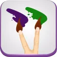 Finger Brushes - Now Pressure Sensitive!! Finger Brushes - Now Pressure Sensitive!!