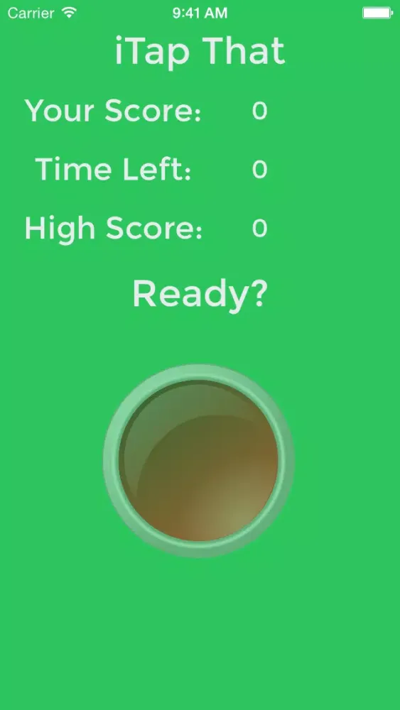 iTap That - Button Game स्क्रीनशॉट
