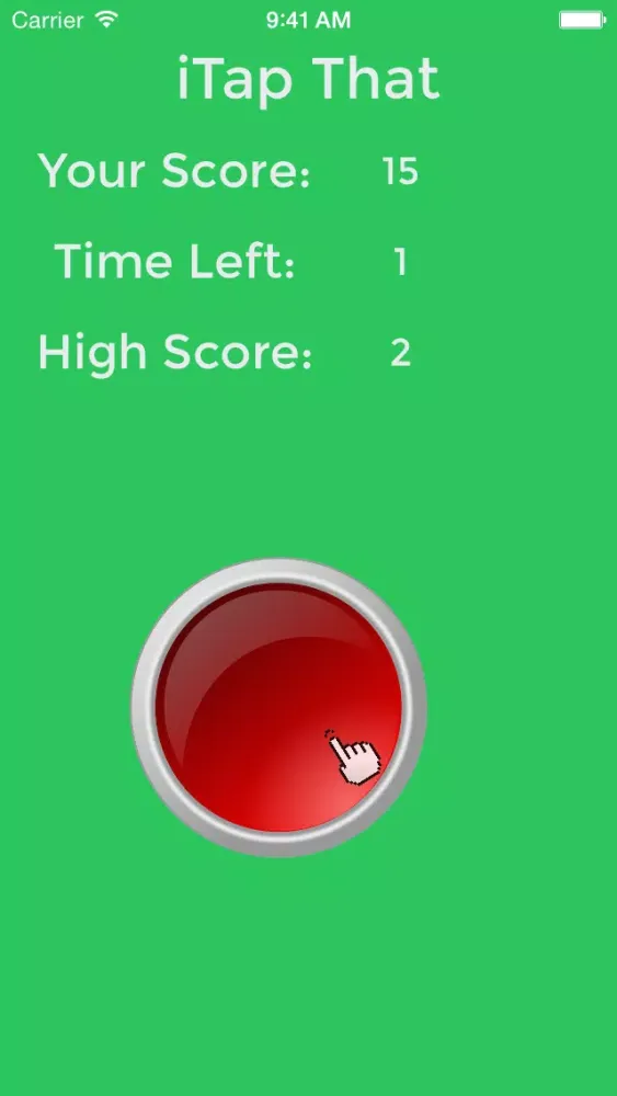 iTap That - Button Game स्क्रीनशॉट