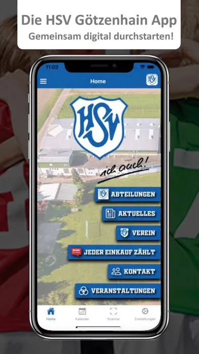 HSV Götzenhain Ekran Görüntüleri
