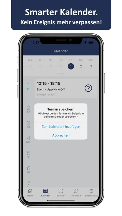 Capturas de pantalla de JFV Obertshausen