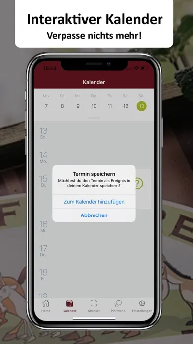 Capturas de tela do Kellerranch App