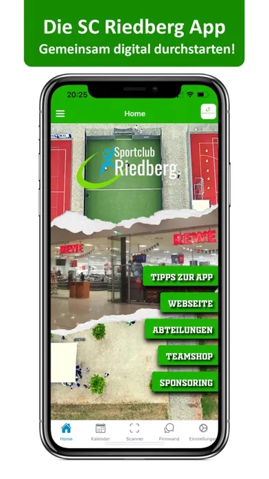 Скриншоты SC Riedberg