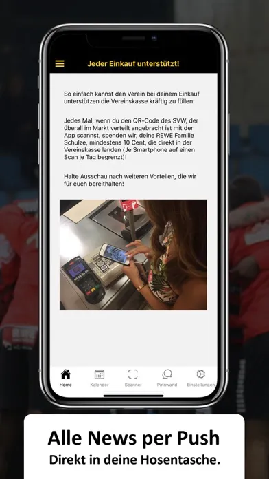 SV Wilhelmshaven Screenshots