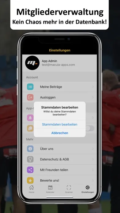 SV Wilhelmshaven Screenshots