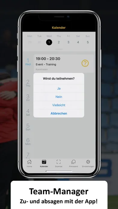 SV Wilhelmshaven Screenshots