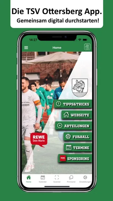 Screenshot di TSV Ottersberg