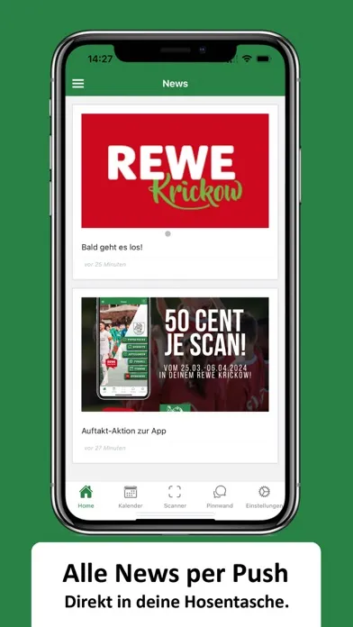 Screenshot di TSV Ottersberg