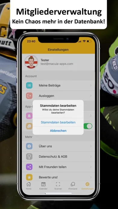 Ảnh chụp màn hình của TuRa Elsen App