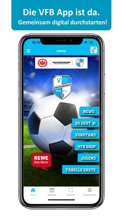 Скриншоты VfB Unterliederbach