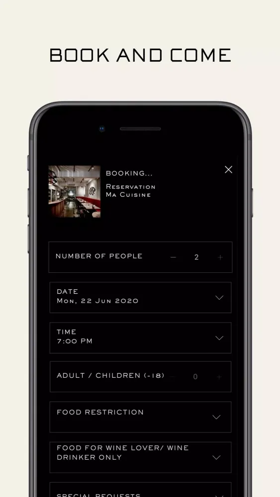 Ma Cuisine 3.0 Screenshots