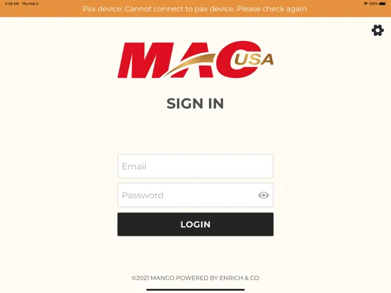 صور MAC EZ PAY iPad 