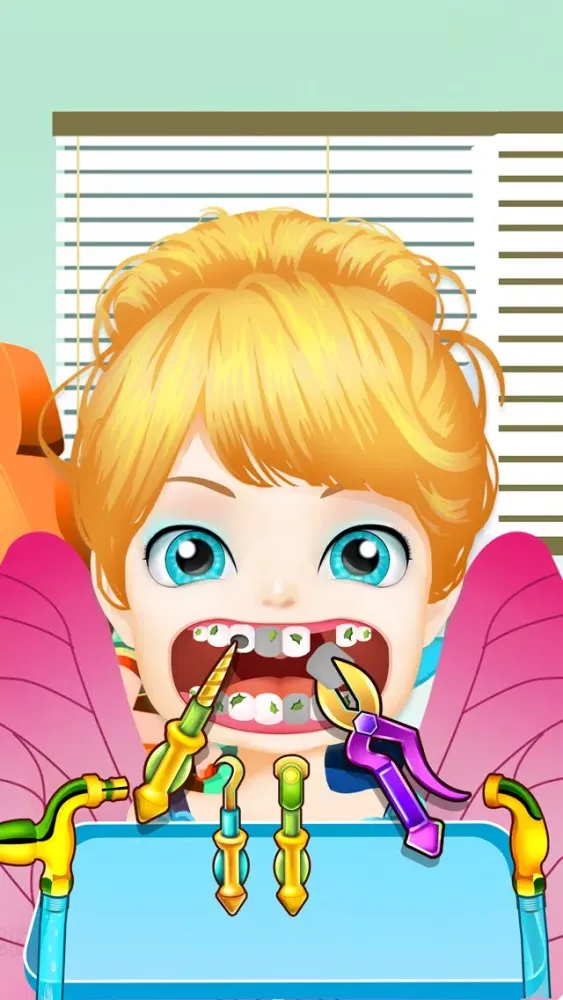 Fairy Dentist - Girls Games Screenshots