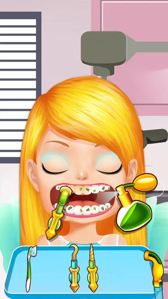 Fairy Dentist - Girls Games Screenshots