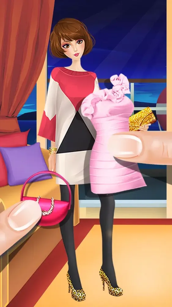 Make-Up Me - beauty salon スクリーンショット
