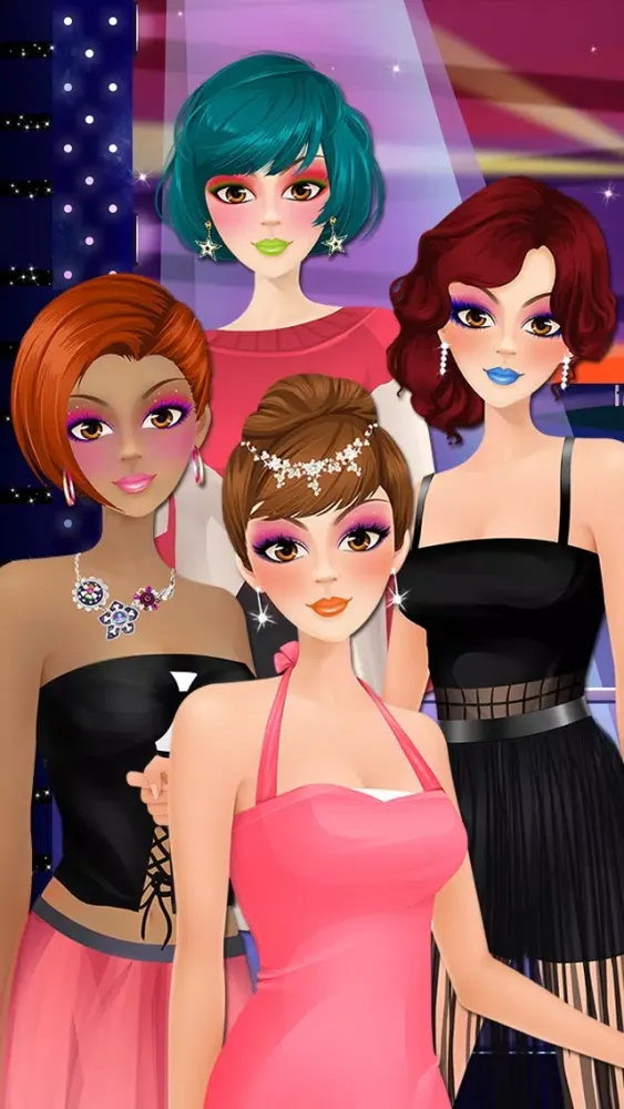 Make-Up Me - beauty salon スクリーンショット