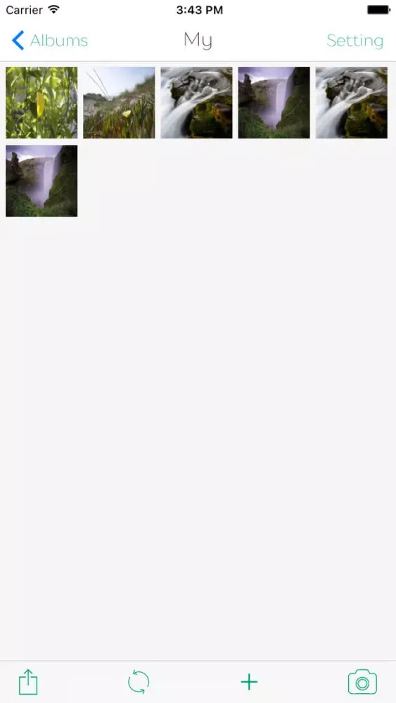 Скриншоты PrivateData - Secure Photo, Videos, Contacts & Password for Free