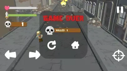 Screenshot di Mad Tank Battle