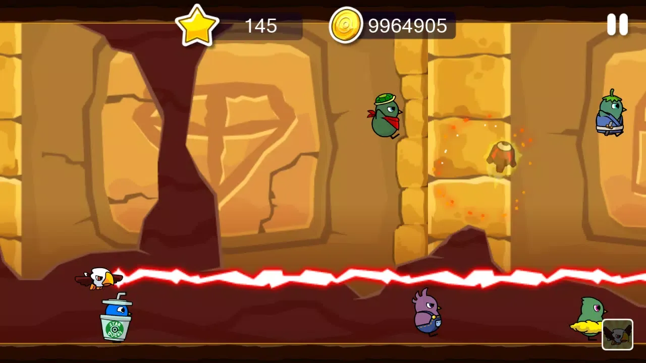 Duck Life 5: Treasure Hunt Screenshots