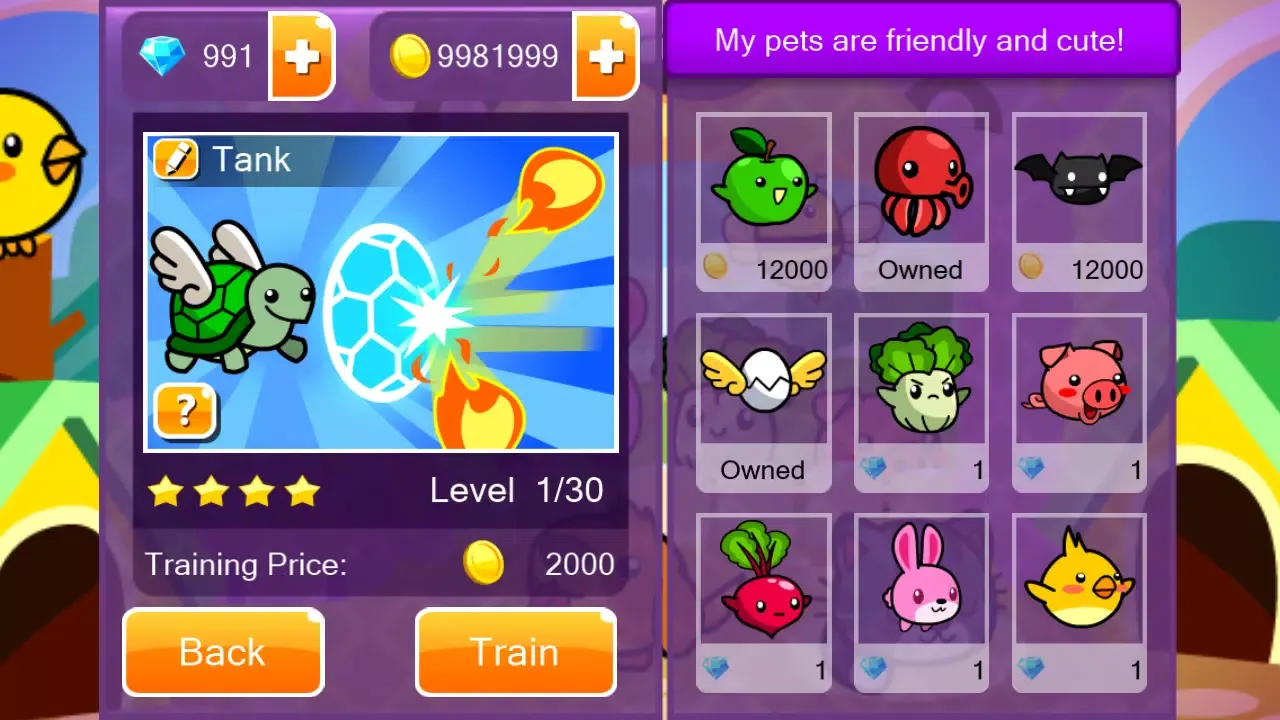 Duck Life 5: Treasure Hunt Screenshots