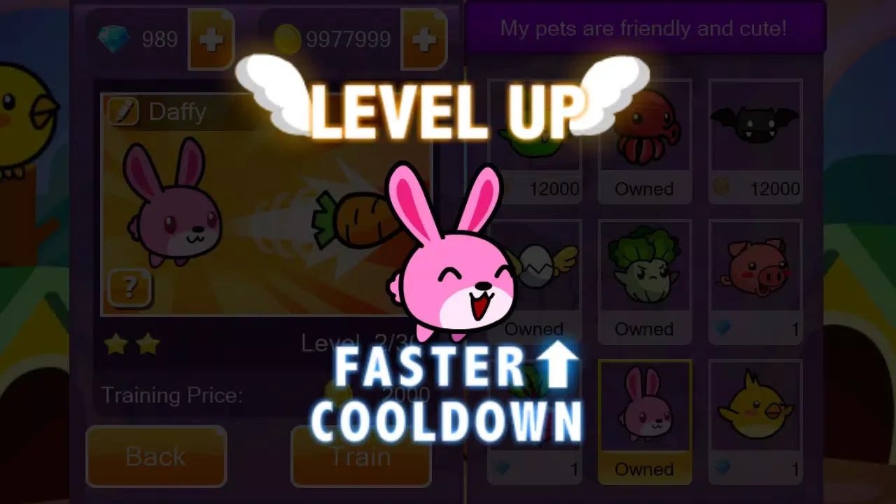 Duck Life 5: Treasure Hunt Screenshots
