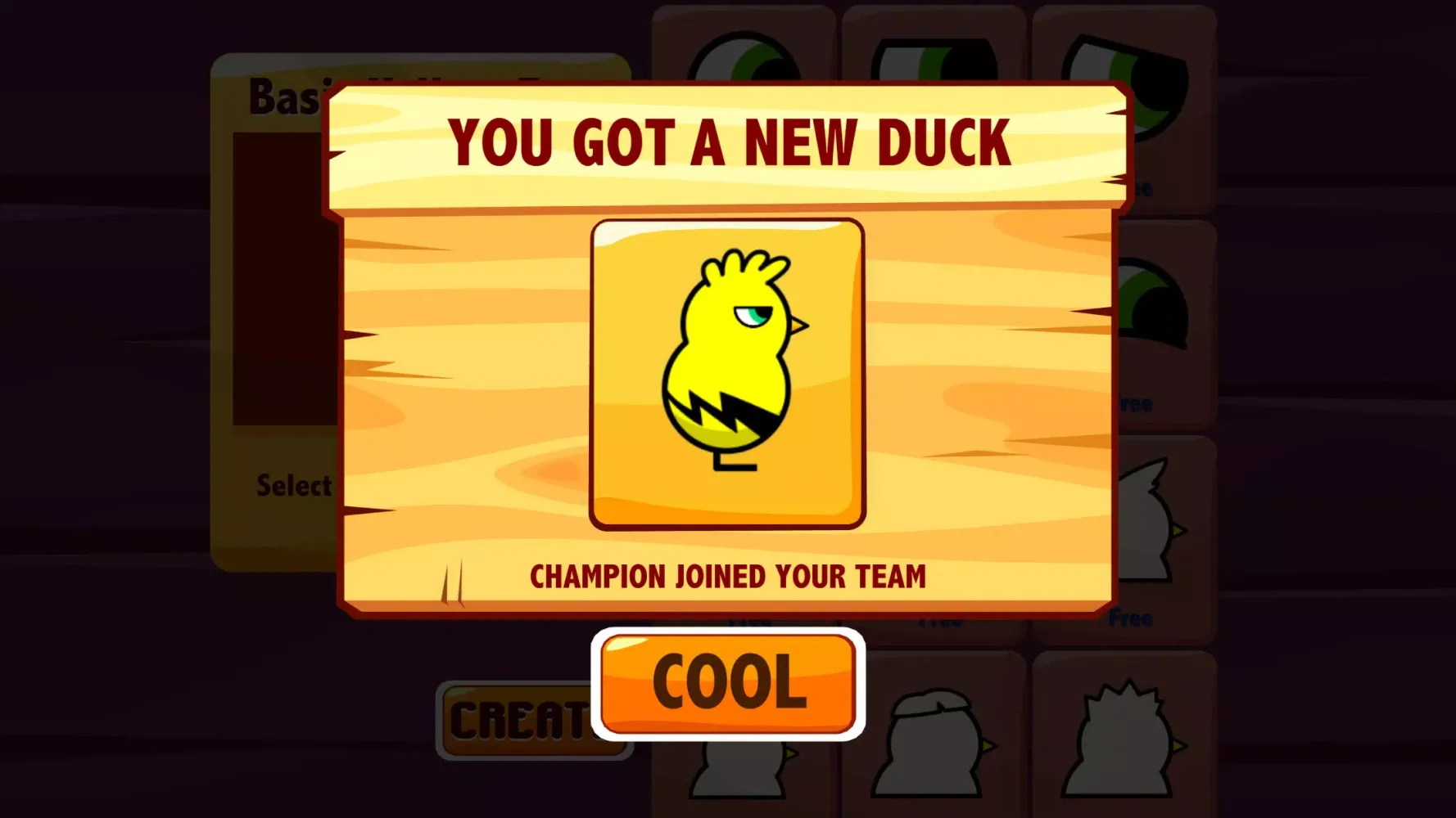 Capturas de pantalla de Duck Life 4
