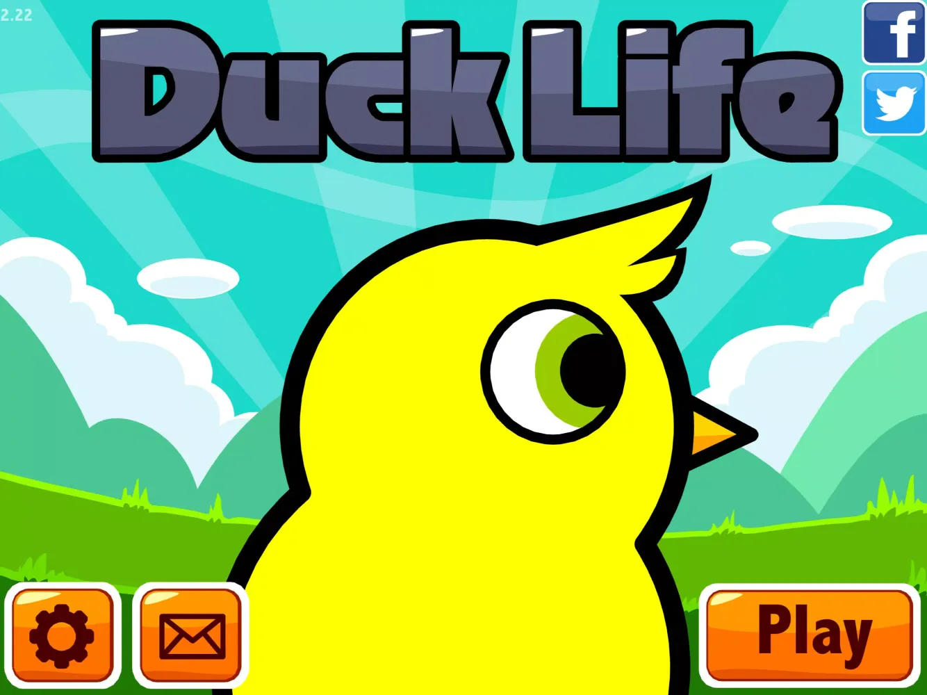 Capturas de pantalla de Duck Life 4