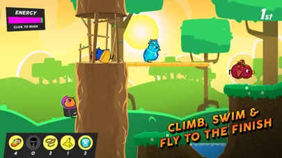 Duck Life 8: Adventure 스크린샷