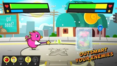 Duck Life 8: Adventure 스크린샷