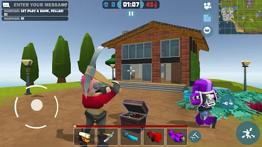 Mad GunS online shooting games Ekran Görüntüleri