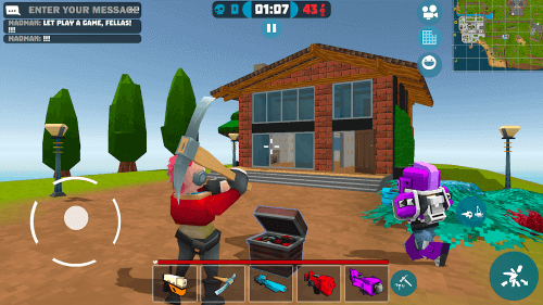 Mad GunS-screenshot-1