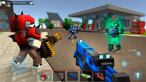 Mad GunS-screenshot-2