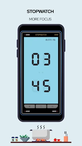 Zen Flip Clock Screenshots