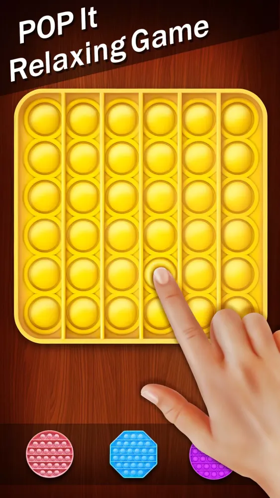 Stress Crusher Relaxing Games स्क्रीनशॉट
