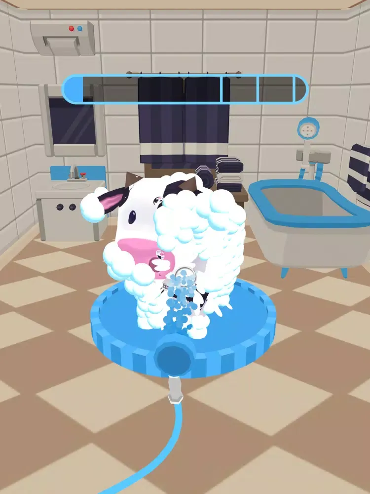 Animal Care 3D iPad  스크린샷
