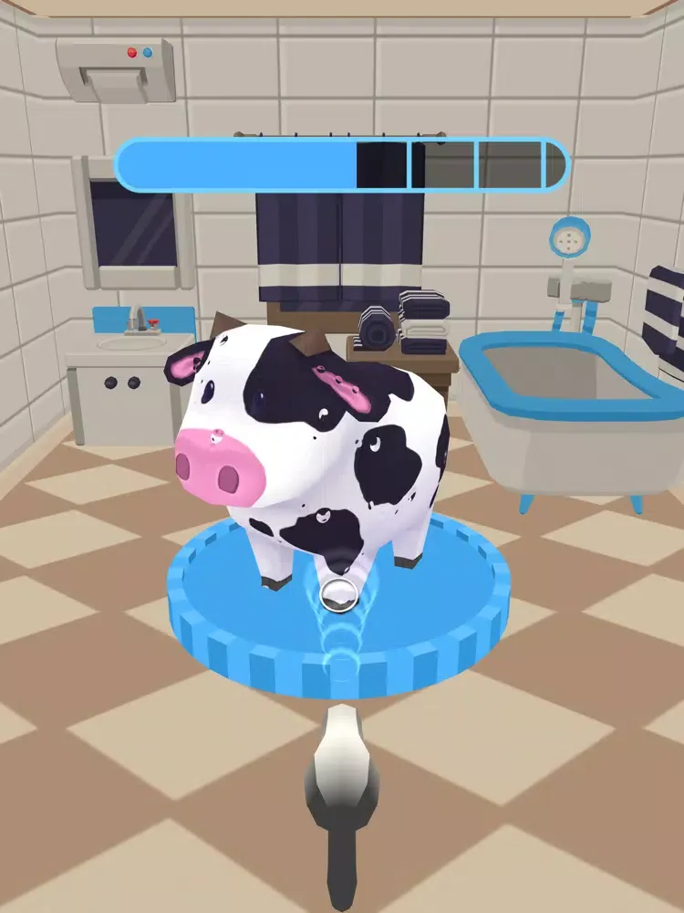 Animal Care 3D iPad  스크린샷