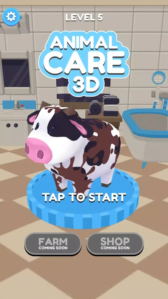 Animal Care 3D 스크린샷
