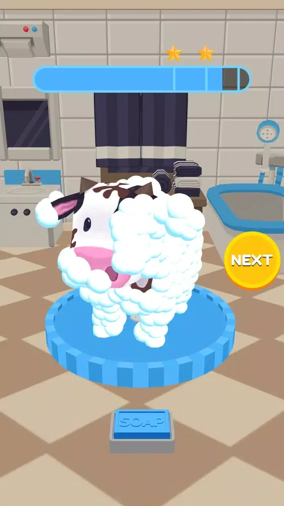 Animal Care 3D 스크린샷