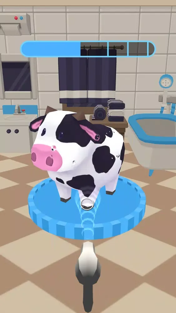 Animal Care 3D 스크린샷
