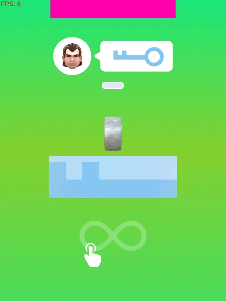Keysmith 3D iPad  سکرین شاٹس