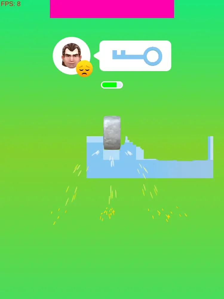 Keysmith 3D iPad  سکرین شاٹس
