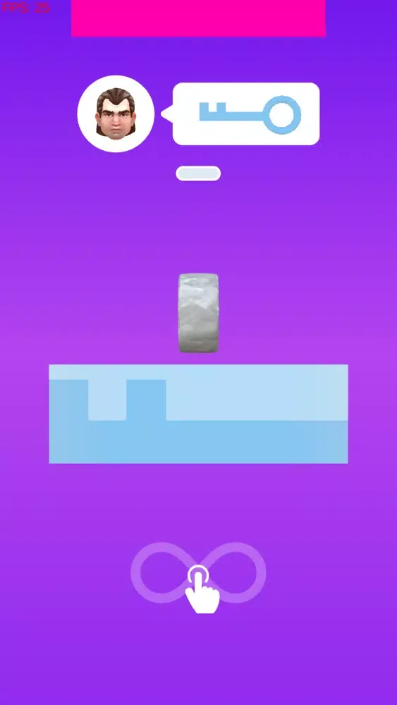 Keysmith 3D سکرین شاٹس
