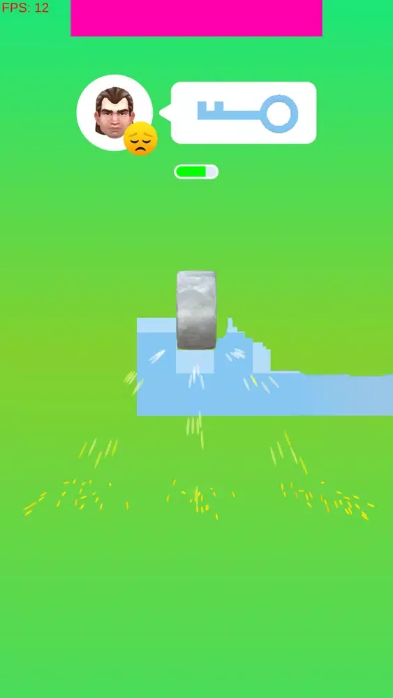 Keysmith 3D سکرین شاٹس