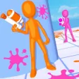 Paintwar.io - Paintball Battle