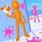 Paintwar.io - Paintball Battle