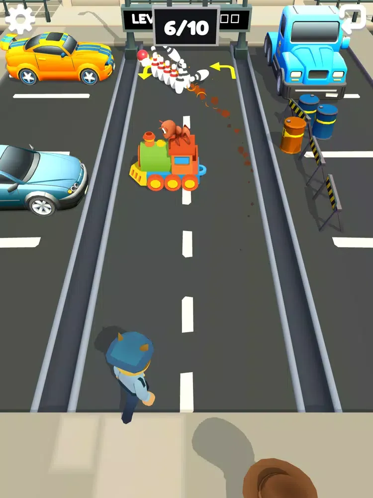 Perfect Bowling iPad  স্ক্রিনশট
