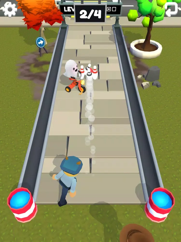 Perfect Bowling iPad  স্ক্রিনশট