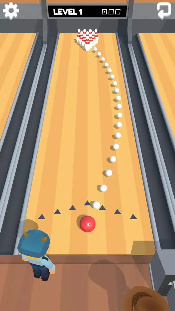 Perfect Bowling স্ক্রিনশট