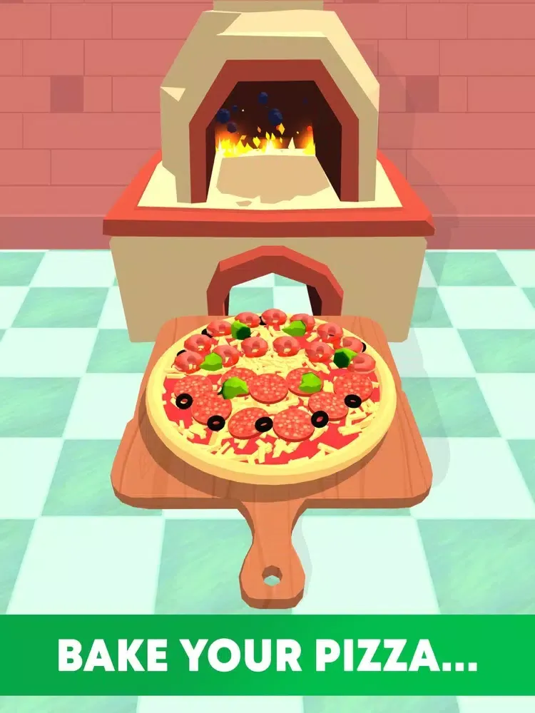 صور Perfect Pizza Maker iPad 
